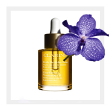 Масло для обезвоженной кожи лица Orchidée Bleue