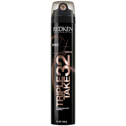 Спрей суперсильной фиксации Redken