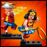 Конструктор LEGO Minifigures