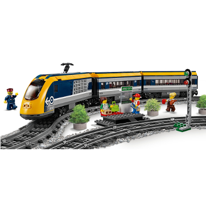 Конструктор LEGO City Trains