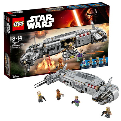 Конструктор LEGO Star Wars