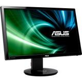 Монитор 24" Asus черный
