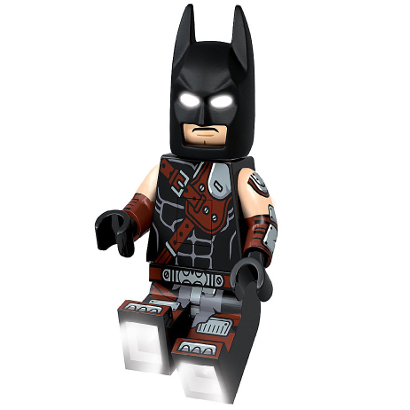 Мини-фигура-фонарь LEGO Movie 2: Batman