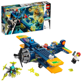 LEGO Hidden Side Трюковый самолёт Эль-Фуэго