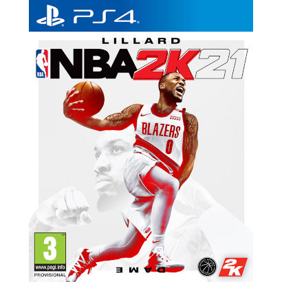 Игра NBA 2K21 для PS4