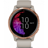 Смарт-часы Garmin Venu Light Sand/Rose Gold