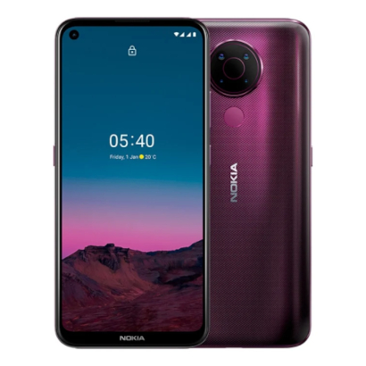 Смартфон Nokia 5.4