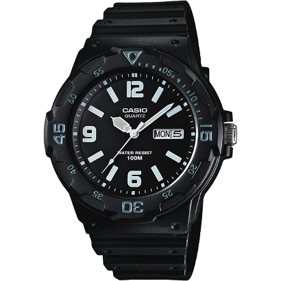 Кварцевые мужские часы Casio Collection