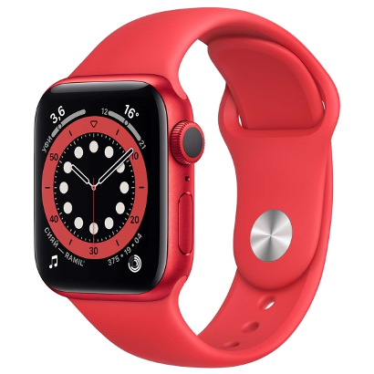 Смарт-часы Apple Watch Series 6