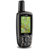 Навигатор Garmin GPSMap 64ST Black