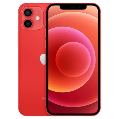 Смартфон iPhone 12 Red