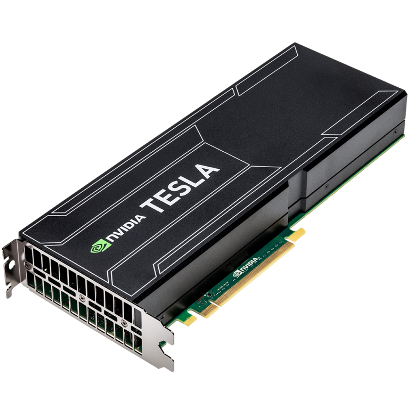 Видеокарта nVidia Tesla K40m