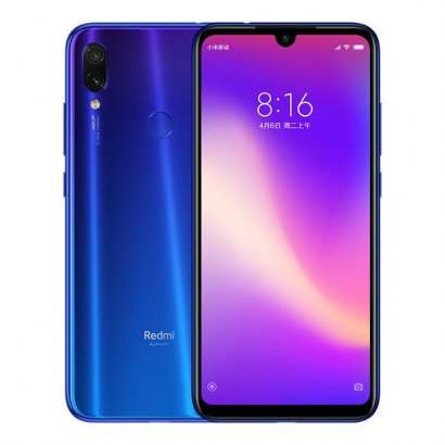 Смартфон Xiaomi Redmi Note 7 3/32Gb Blue