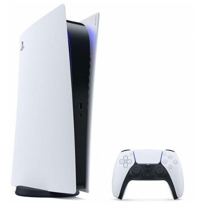 Игровая приставка Sony PlayStation 5 Digital Edition