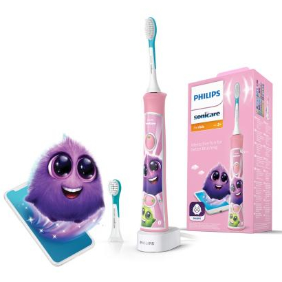 Детская зубная щетка Philips Sonicare ForKids