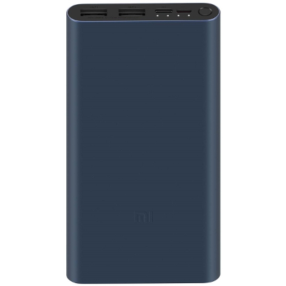 Внешний аккумулятор Xiaomi Power Bank 3