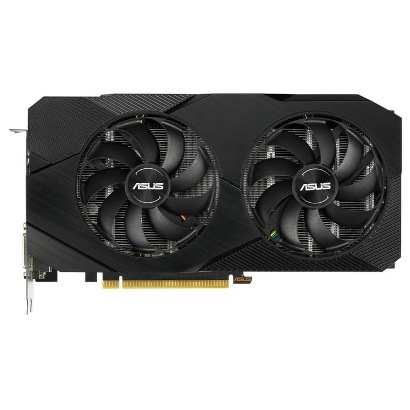 Видеокарта ASUS DUAL GeForce GTX 1660
