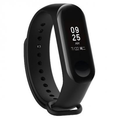 Фитнес-браслет Xiaomi Mi Band 3 Black