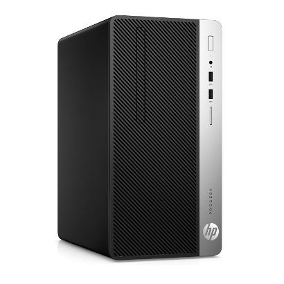 Системный блок HP ProDesk 400 G6 MT