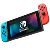 Игровая консоль Nintendo Switch неоновый