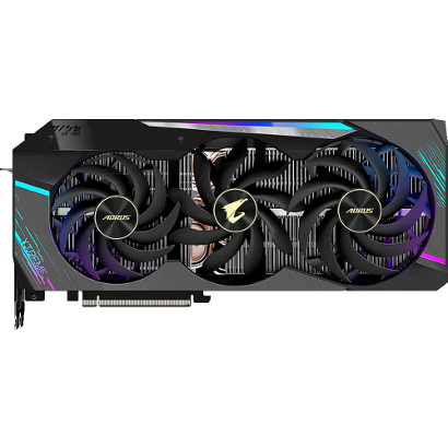 Видеокарта Gigabyte GeForce RTX 3080