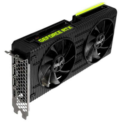Видеокарта Palit Nvidia GeForce RTX 3060