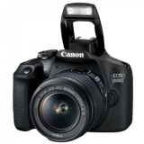 Зеркальный фотоаппарат Canon EOS 2000D