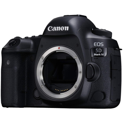 Зеркальный фотоаппаратCanon EOS 5D Mark IV