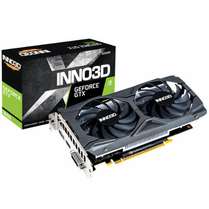 Видеокарта Inno3D GeForce GTX 1650