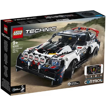 Конструктор Lego Technic Top Gear