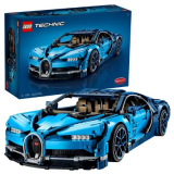 Конструктор Lego Technic Bugatti Chiron