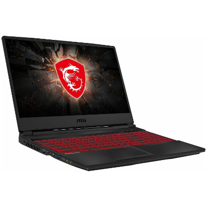 Ноутбук MSI GL65 Leopard GTX 1650 Ti