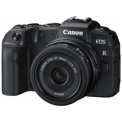Фотоаппарат Canon EOS RP Kit