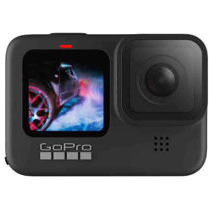 Экшн-камера GoPro HERO9 5K