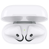 Наушники Apple AirPods 2 с зарядным футляром