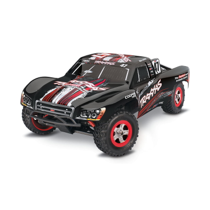 Радиоуправляемая машина TRAXXAS Slash 1:16 4WD TRA70054-1-B