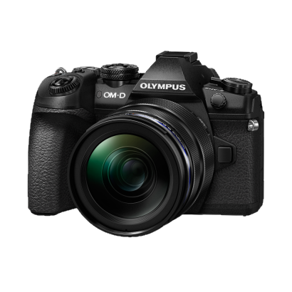 Фотоаппарат Olympus OM-D E‑M1 Mark II 12-40mm Kit