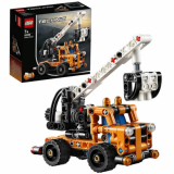 Lego Technic: Ремонтный автокран