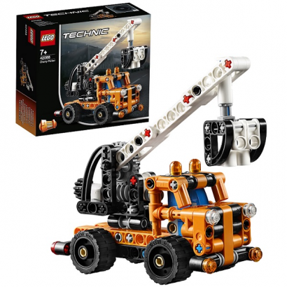 Lego Technic: Ремонтный автокран