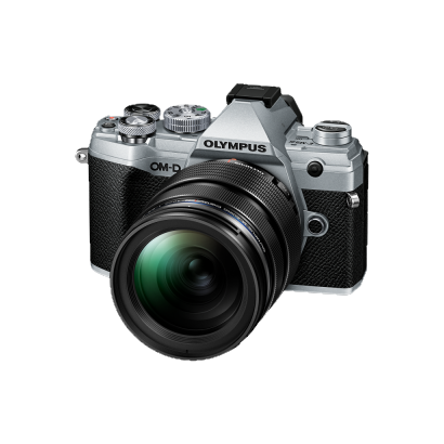 Фотоаппарат Olympus E‑M5 Mark III 12-40 Kit