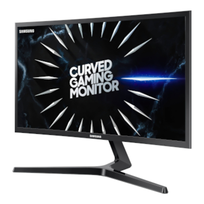 Игровой монитор Samsung C24RG50FQI