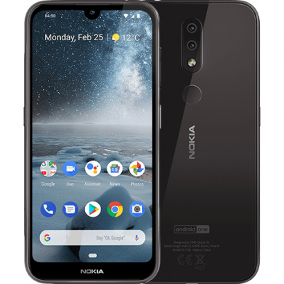 Смартфон Nokia 4.2