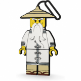 Бирка для багажа Lego Ninjago Movie