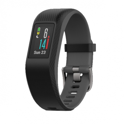 Фитнес-браслет Garmin Vivosport с GPS