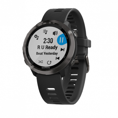 Смарт-часы Garmin Forerunner 645 music