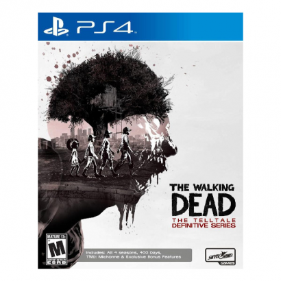 The Walking Dead: The Telltale Definitive Series