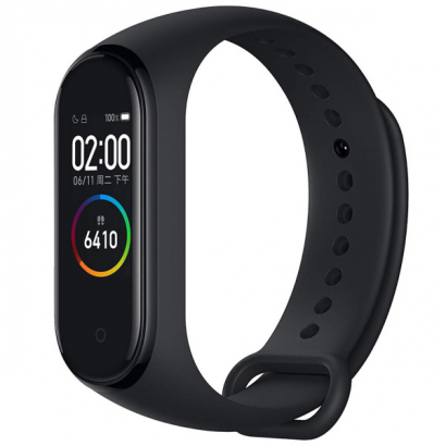 Фитнес-браслет Xiaomi Mi Band 4 Black