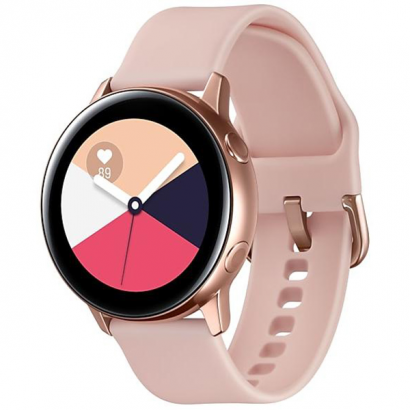 Смарт-часы Samsung Galaxy Watch Active Rose Gold
