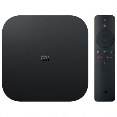 Медиаплеер XIAOMI Mi TV Box S
