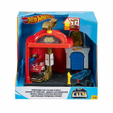 Автотрек Hot Wheels: Центральная городская станция
